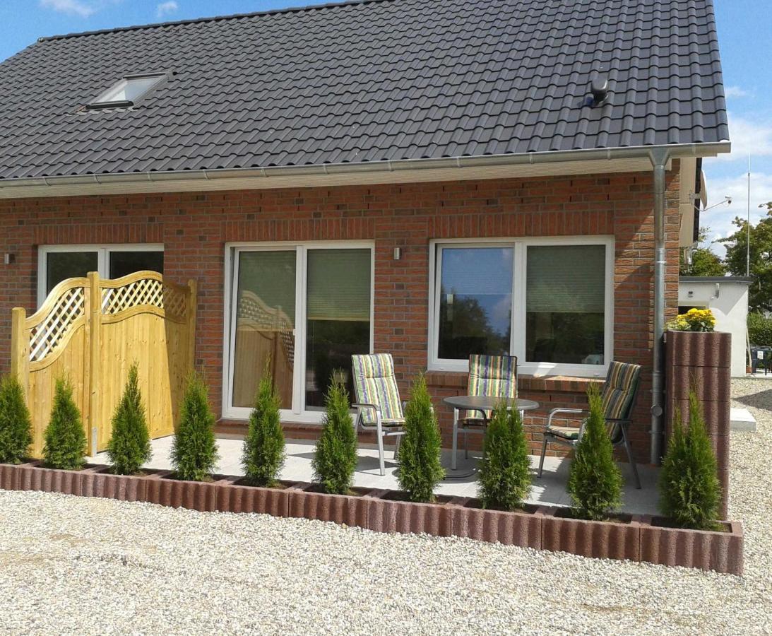 Ferienwohnung Berger ทิมเมนดอร์เฟอร์ ชตรันด์ ภายนอก รูปภาพ