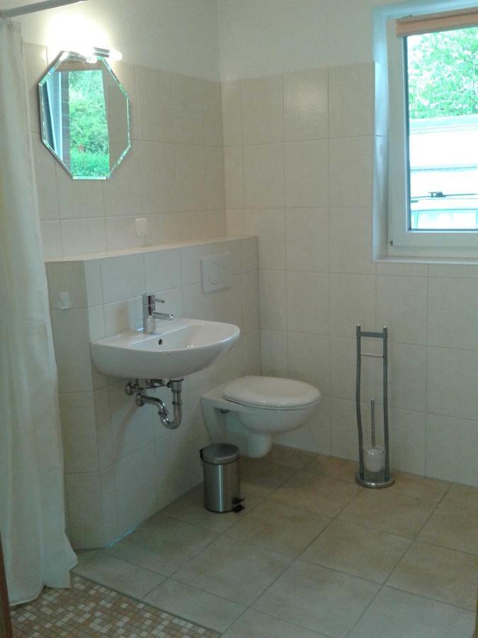 Ferienwohnung Berger ทิมเมนดอร์เฟอร์ ชตรันด์ ภายนอก รูปภาพ