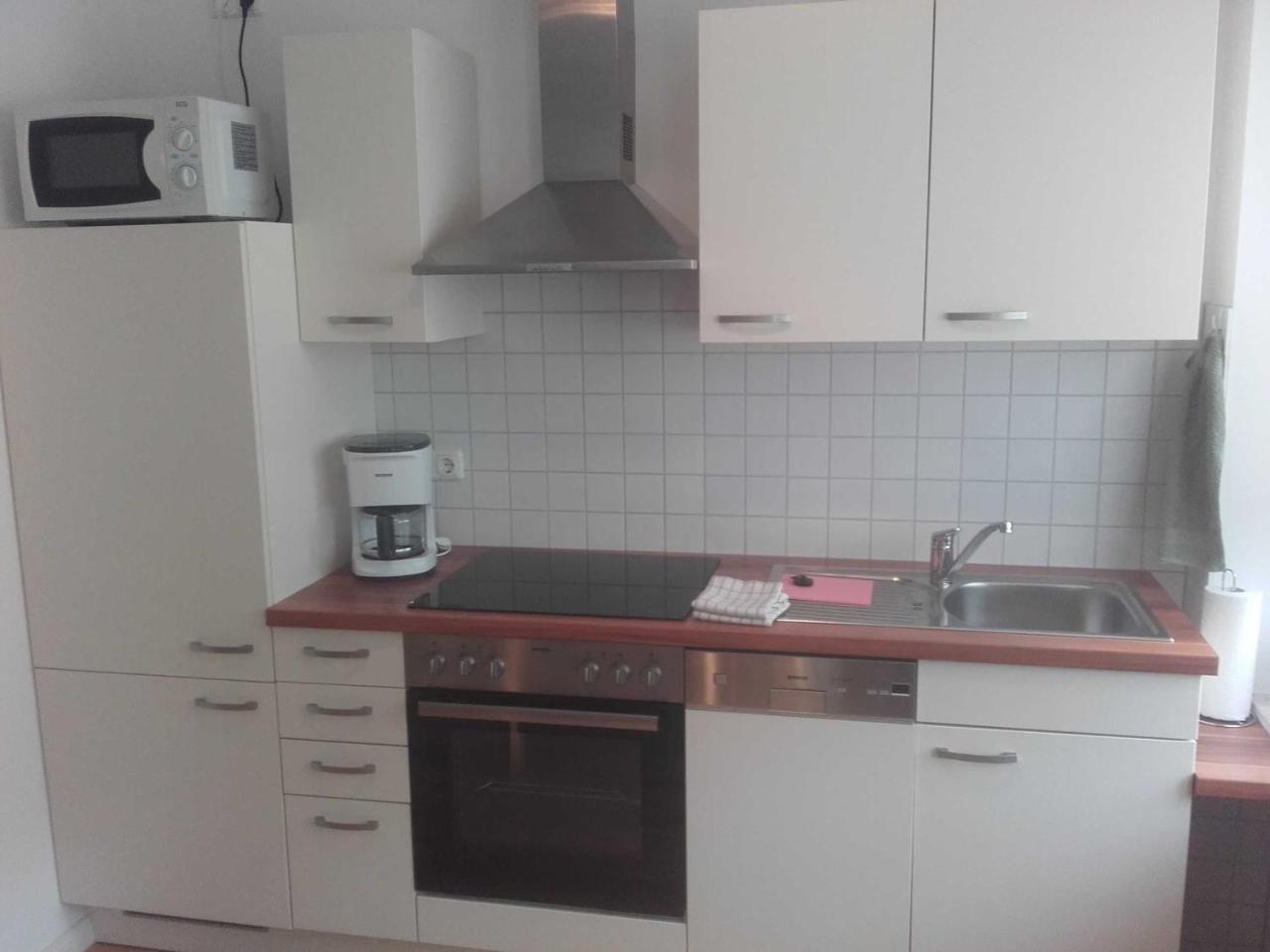Ferienwohnung Berger ทิมเมนดอร์เฟอร์ ชตรันด์ ภายนอก รูปภาพ