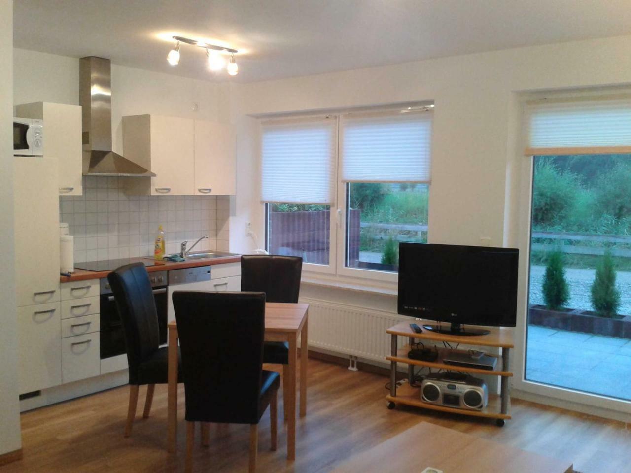 Ferienwohnung Berger ทิมเมนดอร์เฟอร์ ชตรันด์ ภายนอก รูปภาพ