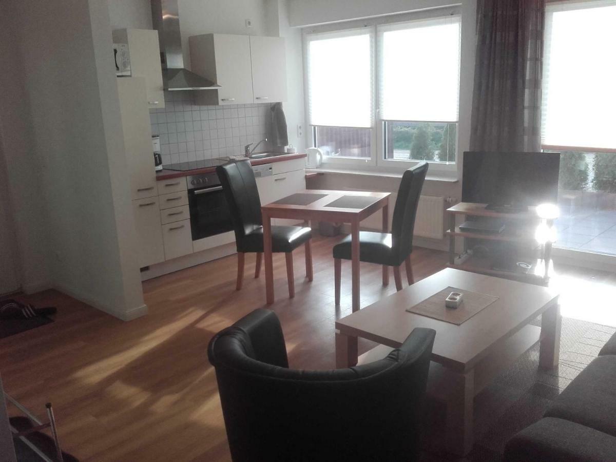 Ferienwohnung Berger ทิมเมนดอร์เฟอร์ ชตรันด์ ภายนอก รูปภาพ